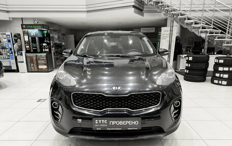 KIA Sportage IV рестайлинг, 2018 год, 2 299 000 рублей, 6 фотография