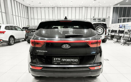 KIA Sportage IV рестайлинг, 2018 год, 2 299 000 рублей, 10 фотография