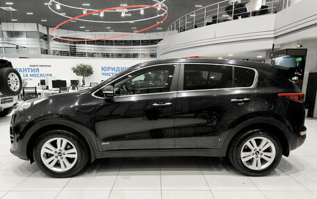 KIA Sportage IV рестайлинг, 2018 год, 2 299 000 рублей, 12 фотография