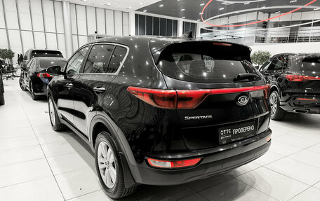 KIA Sportage IV рестайлинг, 2018 год, 2 299 000 рублей, 11 фотография