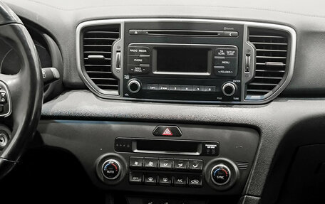 KIA Sportage IV рестайлинг, 2018 год, 2 299 000 рублей, 19 фотография