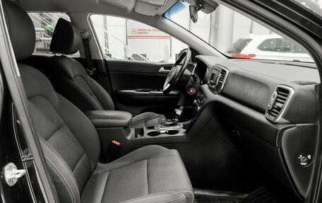 KIA Sportage IV рестайлинг, 2018 год, 2 299 000 рублей, 15 фотография