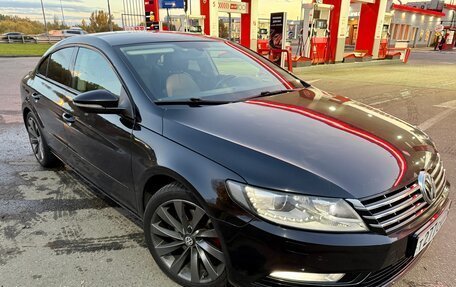 Volkswagen Passat CC I рестайлинг, 2013 год, 1 499 000 рублей, 5 фотография