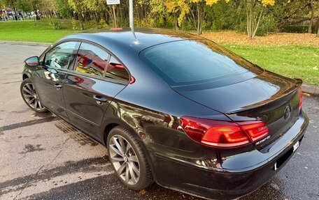 Volkswagen Passat CC I рестайлинг, 2013 год, 1 499 000 рублей, 3 фотография