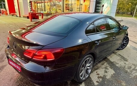 Volkswagen Passat CC I рестайлинг, 2013 год, 1 499 000 рублей, 6 фотография