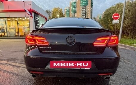 Volkswagen Passat CC I рестайлинг, 2013 год, 1 499 000 рублей, 7 фотография