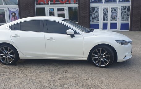 Mazda 6, 2016 год, 2 100 000 рублей, 1 фотография