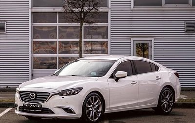 Mazda 6, 2017 год, 1 545 000 рублей, 1 фотография