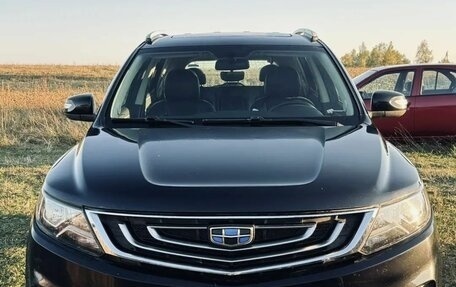Geely Emgrand X7 I, 2019 год, 800 000 рублей, 1 фотография