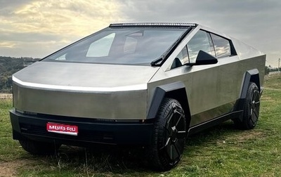 Tesla Cybertruck, 2024 год, 13 900 000 рублей, 1 фотография