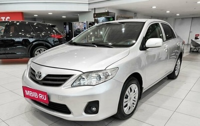 Toyota Corolla, 2011 год, 1 150 000 рублей, 1 фотография
