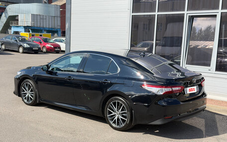 Toyota Camry, 2021 год, 3 300 000 рублей, 12 фотография
