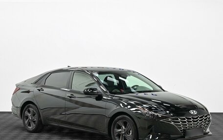 Hyundai Elantra, 2020 год, 1 375 000 рублей, 1 фотография