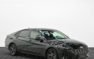 Hyundai Elantra, 2020 год, 1 375 000 рублей, 1 фотография
