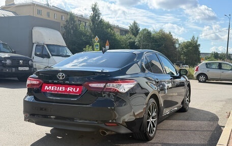 Toyota Camry, 2021 год, 3 300 000 рублей, 11 фотография