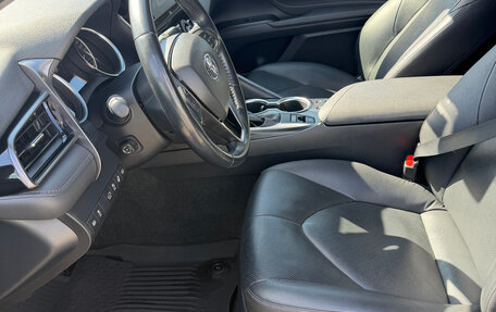 Toyota Camry, 2021 год, 3 300 000 рублей, 31 фотография