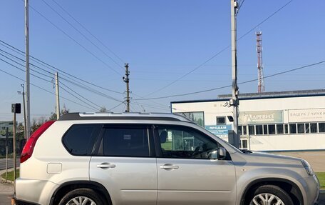 Nissan X-Trail, 2011 год, 1 180 000 рублей, 9 фотография
