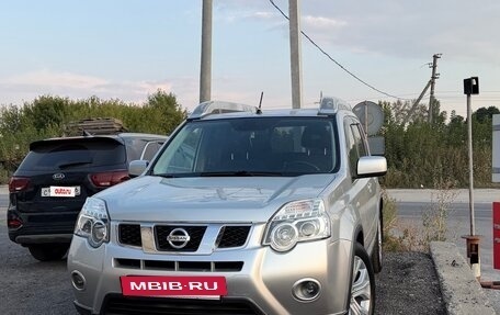 Nissan X-Trail, 2011 год, 1 180 000 рублей, 3 фотография