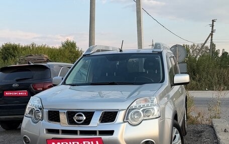 Nissan X-Trail, 2011 год, 1 180 000 рублей, 2 фотография