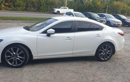 Mazda 6, 2016 год, 2 100 000 рублей, 4 фотография