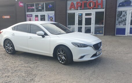 Mazda 6, 2016 год, 2 100 000 рублей, 2 фотография