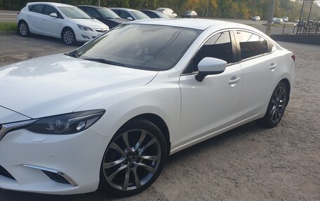 Mazda 6, 2016 год, 2 100 000 рублей, 3 фотография