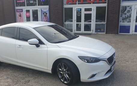 Mazda 6, 2016 год, 2 100 000 рублей, 8 фотография