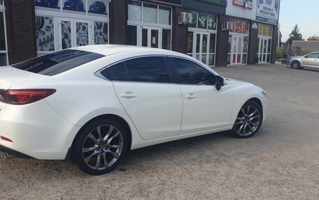Mazda 6, 2016 год, 2 100 000 рублей, 7 фотография