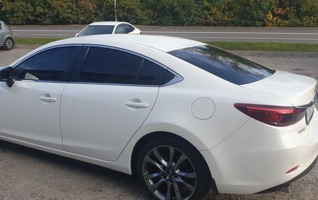 Mazda 6, 2016 год, 2 100 000 рублей, 6 фотография