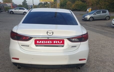Mazda 6, 2016 год, 2 100 000 рублей, 5 фотография