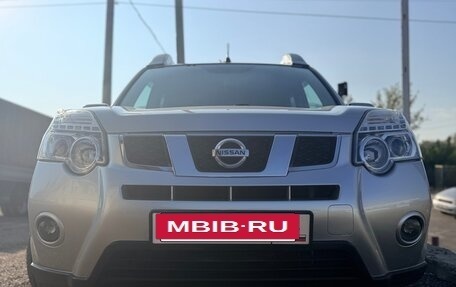 Nissan X-Trail, 2011 год, 1 180 000 рублей, 10 фотография