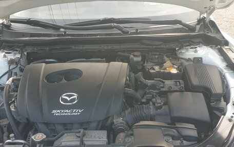 Mazda 6, 2016 год, 2 100 000 рублей, 20 фотография