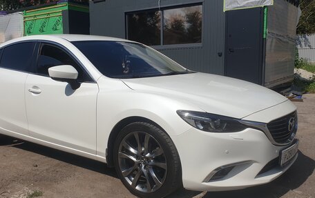 Mazda 6, 2016 год, 2 100 000 рублей, 23 фотография