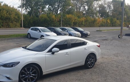 Mazda 6, 2016 год, 2 100 000 рублей, 17 фотография