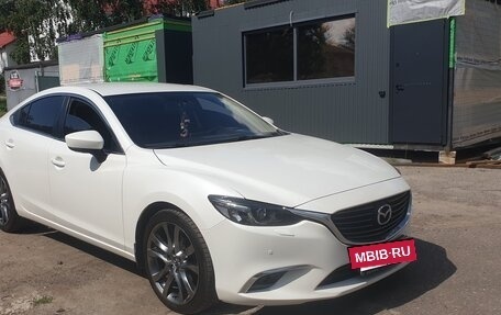 Mazda 6, 2016 год, 2 100 000 рублей, 24 фотография