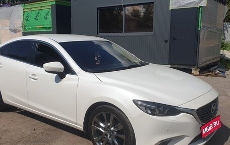 Mazda 6, 2016 год, 2 100 000 рублей, 25 фотография