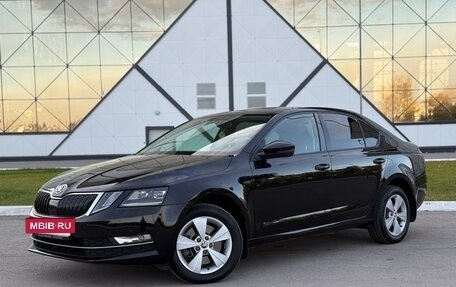 Skoda Octavia, 2017 год, 1 890 000 рублей, 4 фотография