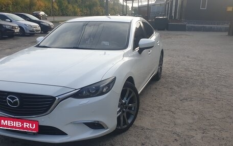 Mazda 6, 2016 год, 2 100 000 рублей, 19 фотография