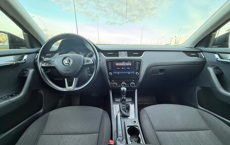Skoda Octavia, 2017 год, 1 890 000 рублей, 16 фотография
