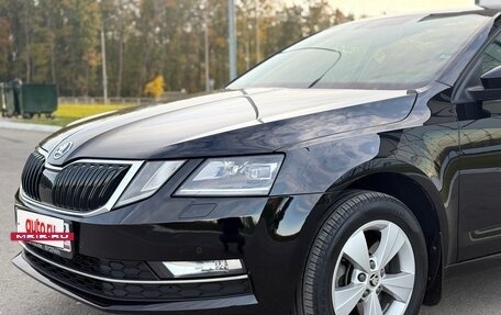 Skoda Octavia, 2017 год, 1 890 000 рублей, 6 фотография