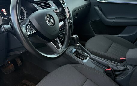 Skoda Octavia, 2017 год, 1 890 000 рублей, 19 фотография