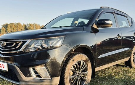 Geely Emgrand X7 I, 2019 год, 800 000 рублей, 3 фотография