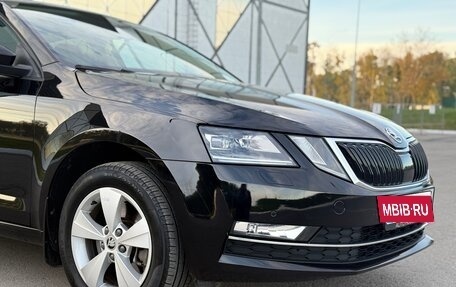 Skoda Octavia, 2017 год, 1 890 000 рублей, 7 фотография