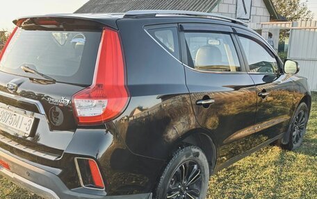 Geely Emgrand X7 I, 2019 год, 800 000 рублей, 5 фотография