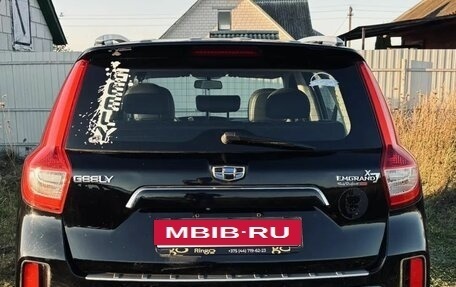 Geely Emgrand X7 I, 2019 год, 800 000 рублей, 2 фотография