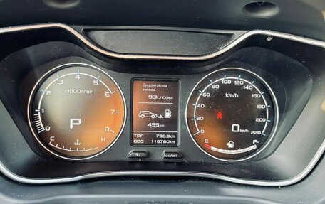 Geely Emgrand X7 I, 2019 год, 800 000 рублей, 10 фотография