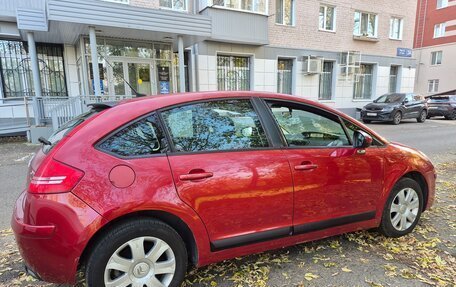 Citroen C4 II рестайлинг, 2010 год, 299 000 рублей, 2 фотография