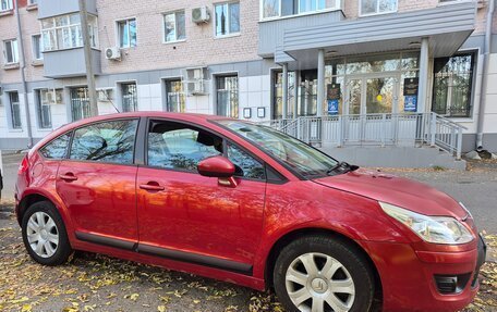 Citroen C4 II рестайлинг, 2010 год, 299 000 рублей, 3 фотография