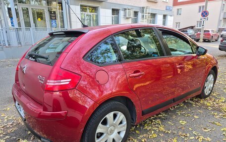 Citroen C4 II рестайлинг, 2010 год, 299 000 рублей, 5 фотография