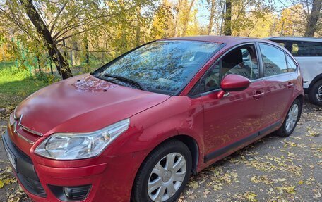 Citroen C4 II рестайлинг, 2010 год, 299 000 рублей, 9 фотография